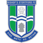 Bishop's Stortford badge